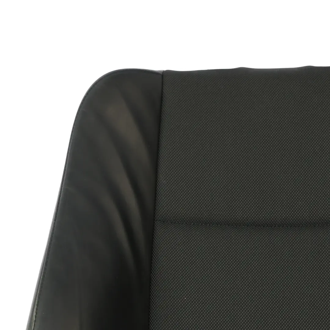 BMW X3 E83 LCI M Sport Cloth Leather Pearlpoint Front Seat Backrest Left Right 