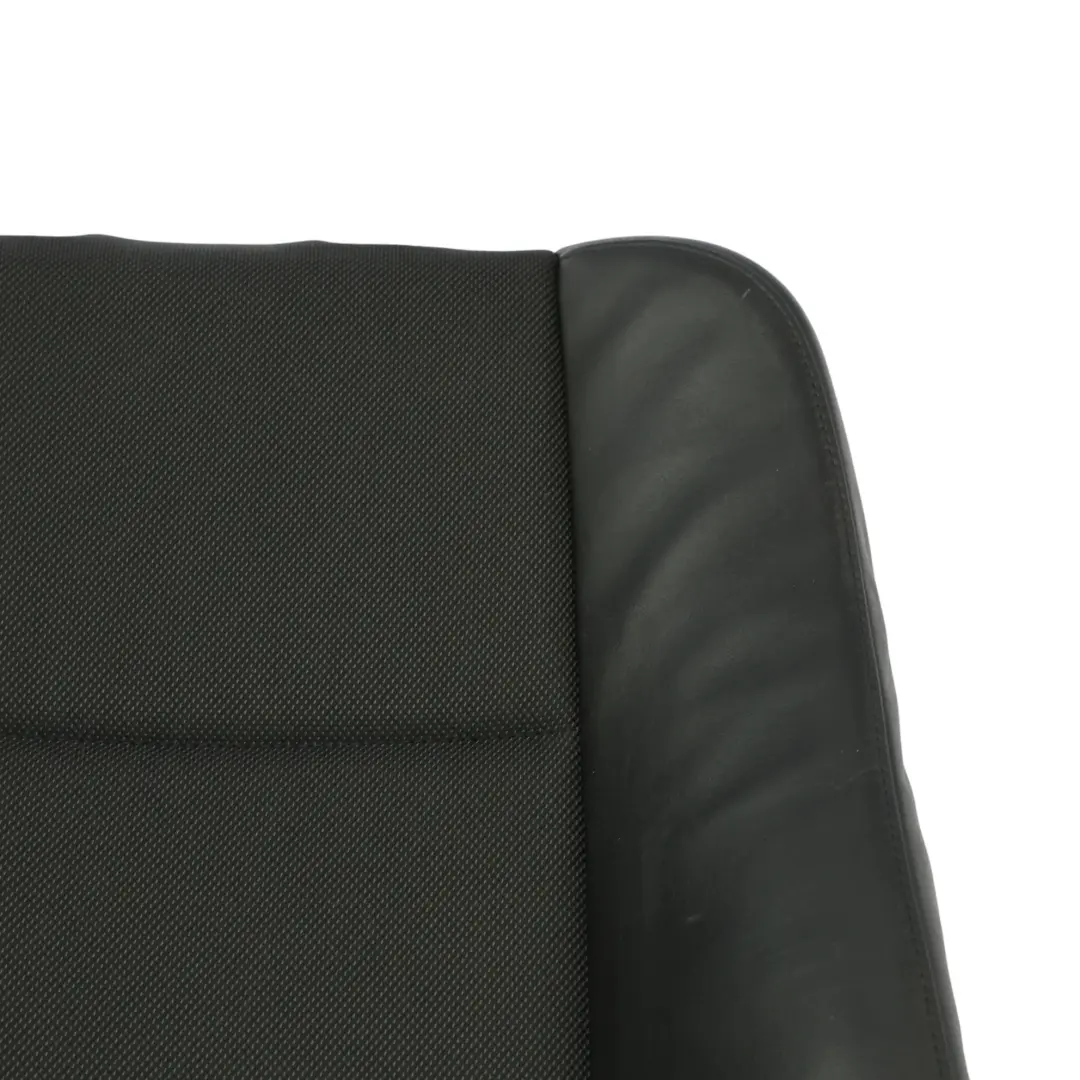 BMW X3 E83 LCI M Sport Cloth Leather Pearlpoint Front Seat Backrest Left Right 