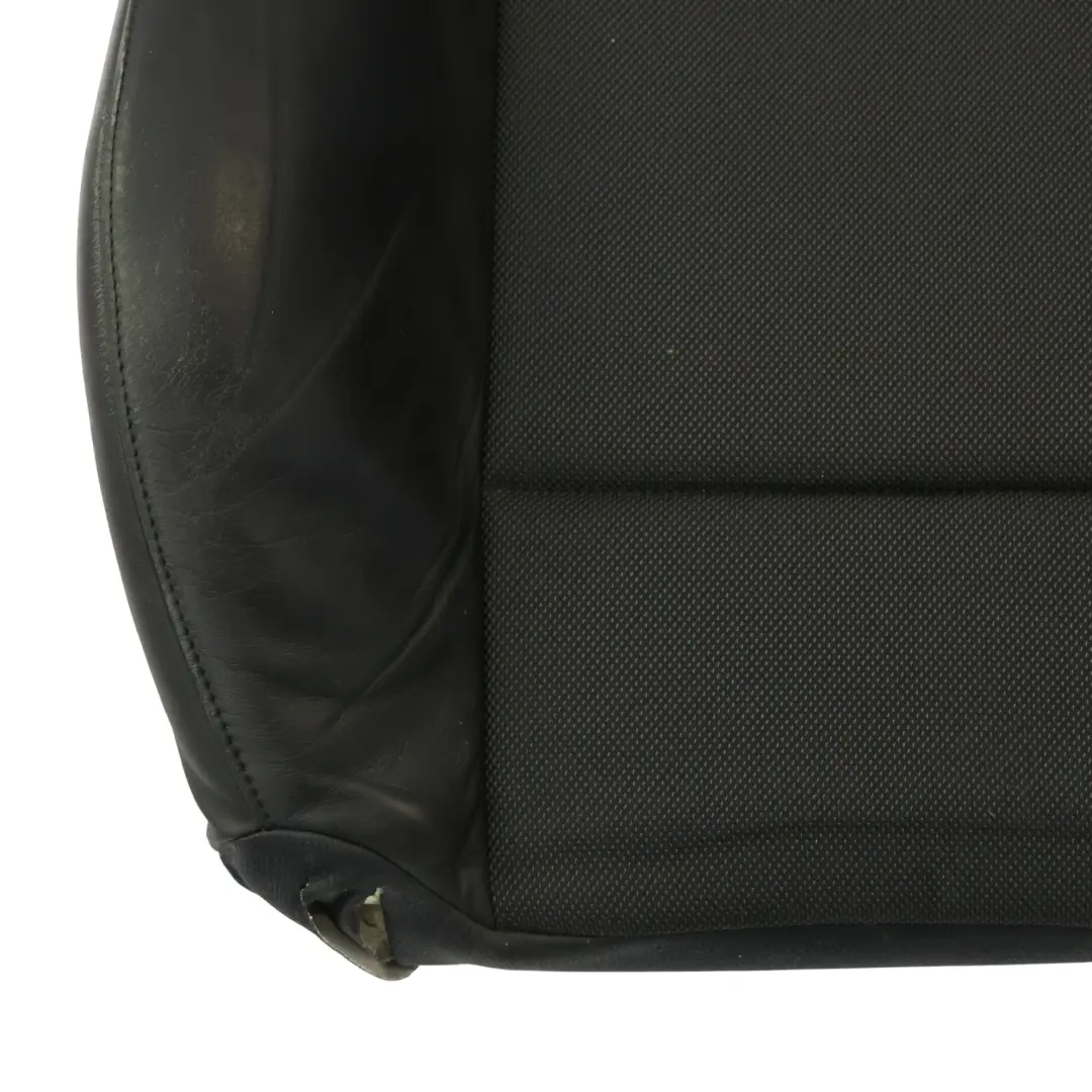 BMW X3 E83 LCI M Sport Cloth Leather Pearlpoint Front Seat Backrest Left Right 