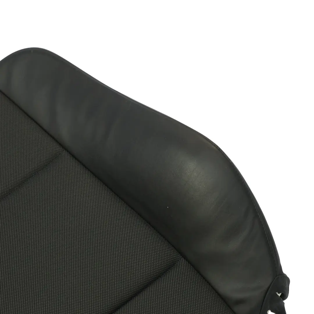 BMW X3 E83 LCI M Sport Cloth Leather Pearlpoint Front Seat Backrest Left Right 
