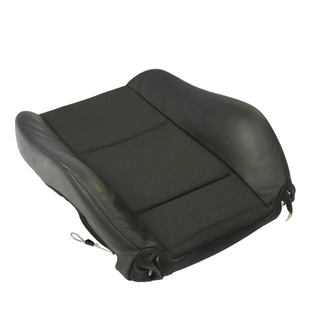 BMW X3 E83 LCI M Sport Cloth Leather Pearlpoint Front Seat Backrest Left Right 