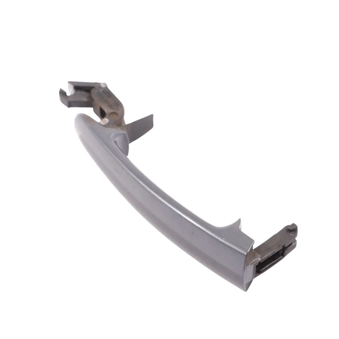 Door Handle Front Left N/S Rear Right O/S Anthracite Grey - F8J Skoda Octavia II - SKU 3B0837207G-SDA - Part number 3B0837207G
