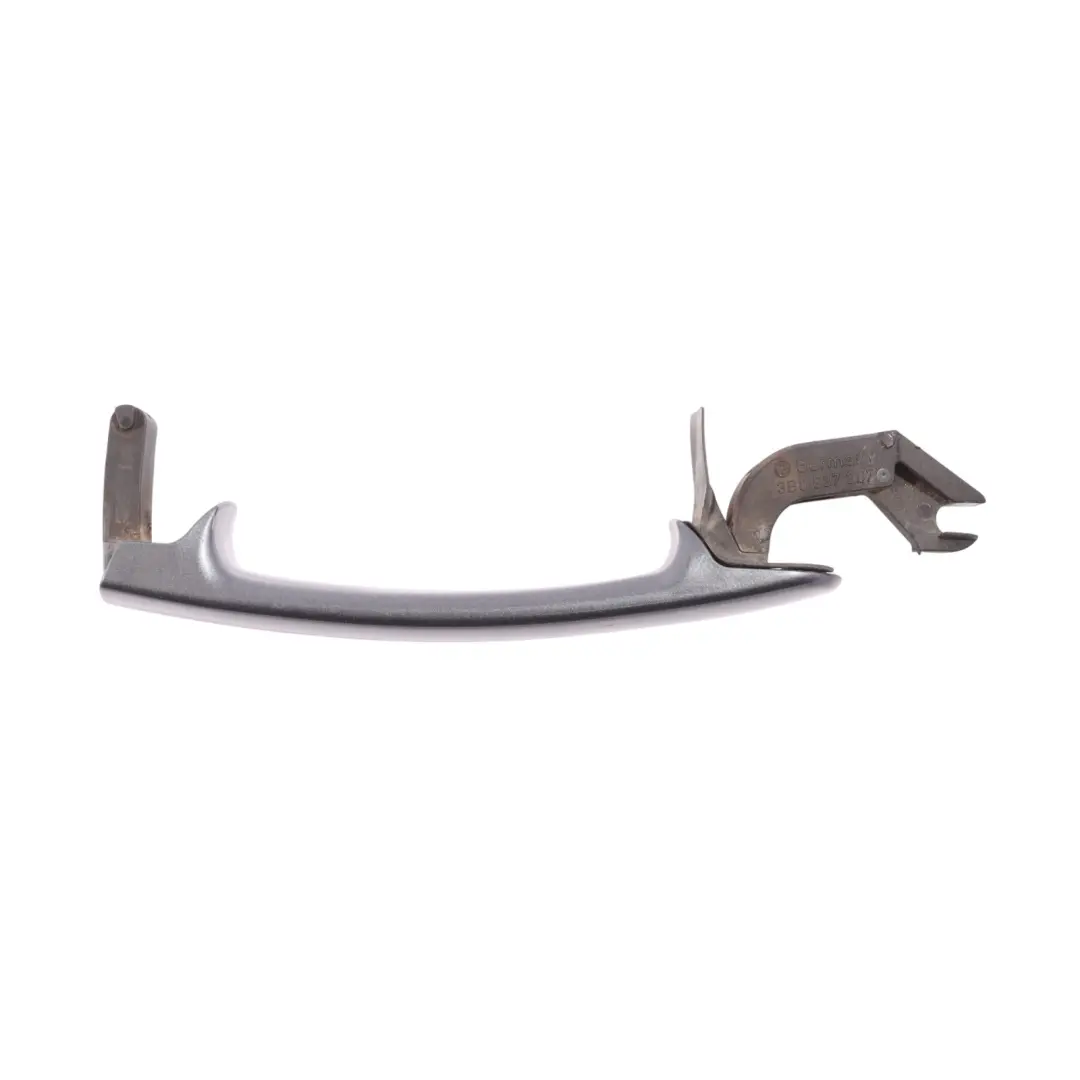 Door Handle Front Left N/S Rear Right O/S Anthracite Grey - F8J Skoda Octavia II - SKU 3B0837207G-SDA - Part number 3B0837207G