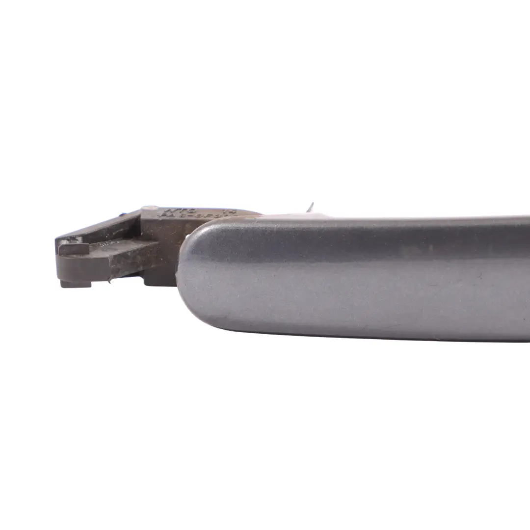 Door Handle Front Left N/S Rear Right O/S Anthracite Grey - F8J Skoda Octavia II - SKU 3B0837207G-SDA - Part number 3B0837207G