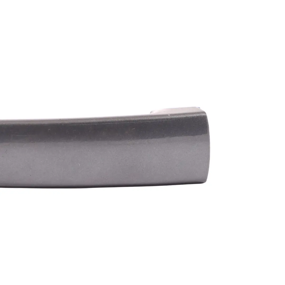 Door Handle Front Left N/S Rear Right O/S Anthracite Grey - F8J Skoda Octavia II - SKU 3B0837207G-SDA - Part number 3B0837207G