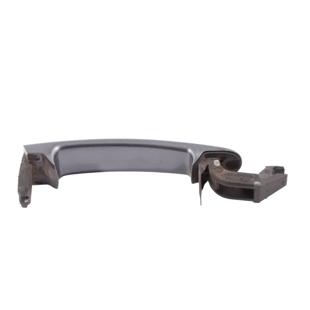 Door Handle Front Left N/S Rear Right O/S Anthracite Grey - F8J Skoda Octavia II - SKU 3B0837207G-SDA - Part number 3B0837207G
