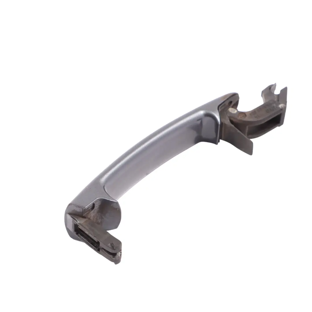 Door Handle Front Left N/S Rear Right O/S Anthracite Grey - F8J Skoda Octavia II - SKU 3B0837207G-SDA - Part number 3B0837207G