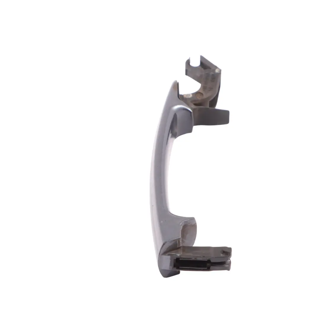 Door Handle Front Left N/S Rear Right O/S Anthracite Grey - F8J Skoda Octavia II - SKU 3B0837207G-SDA - Part number 3B0837207G