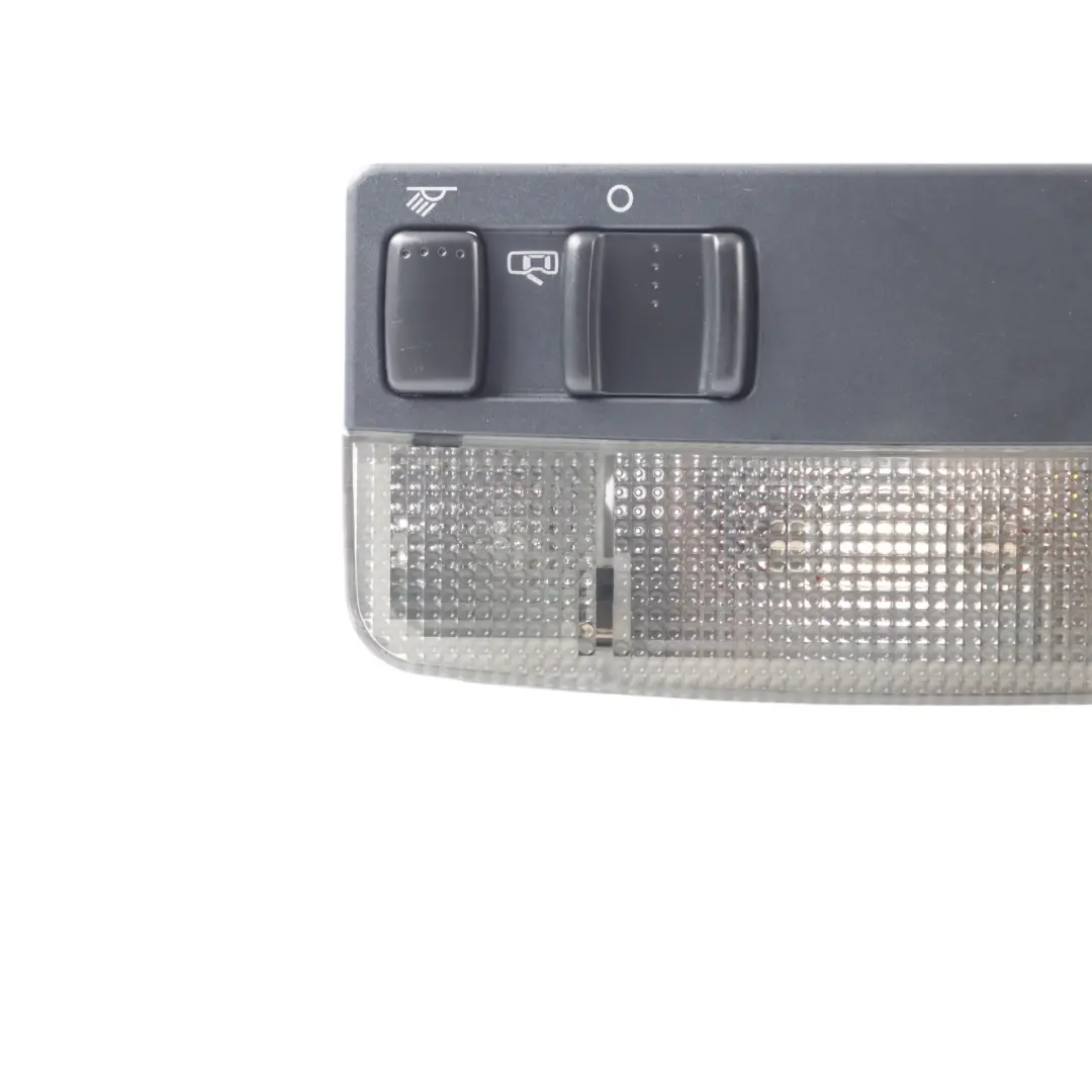 Skoda Octavia II Roof Light Reading Lamp Interior Switch Panel Black 3B0947105C