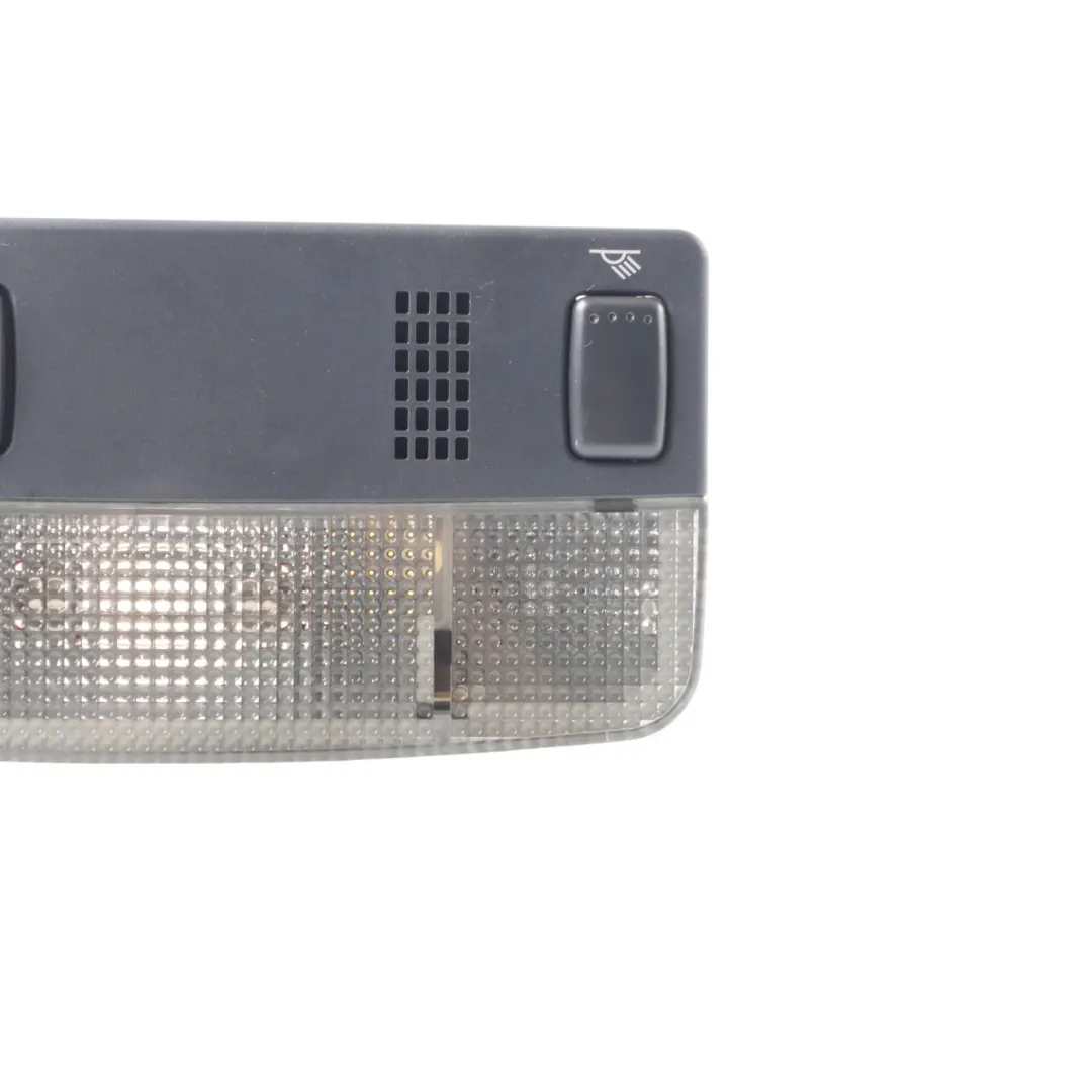 Skoda Octavia II Roof Light Reading Lamp Interior Switch Panel Black 3B0947105C