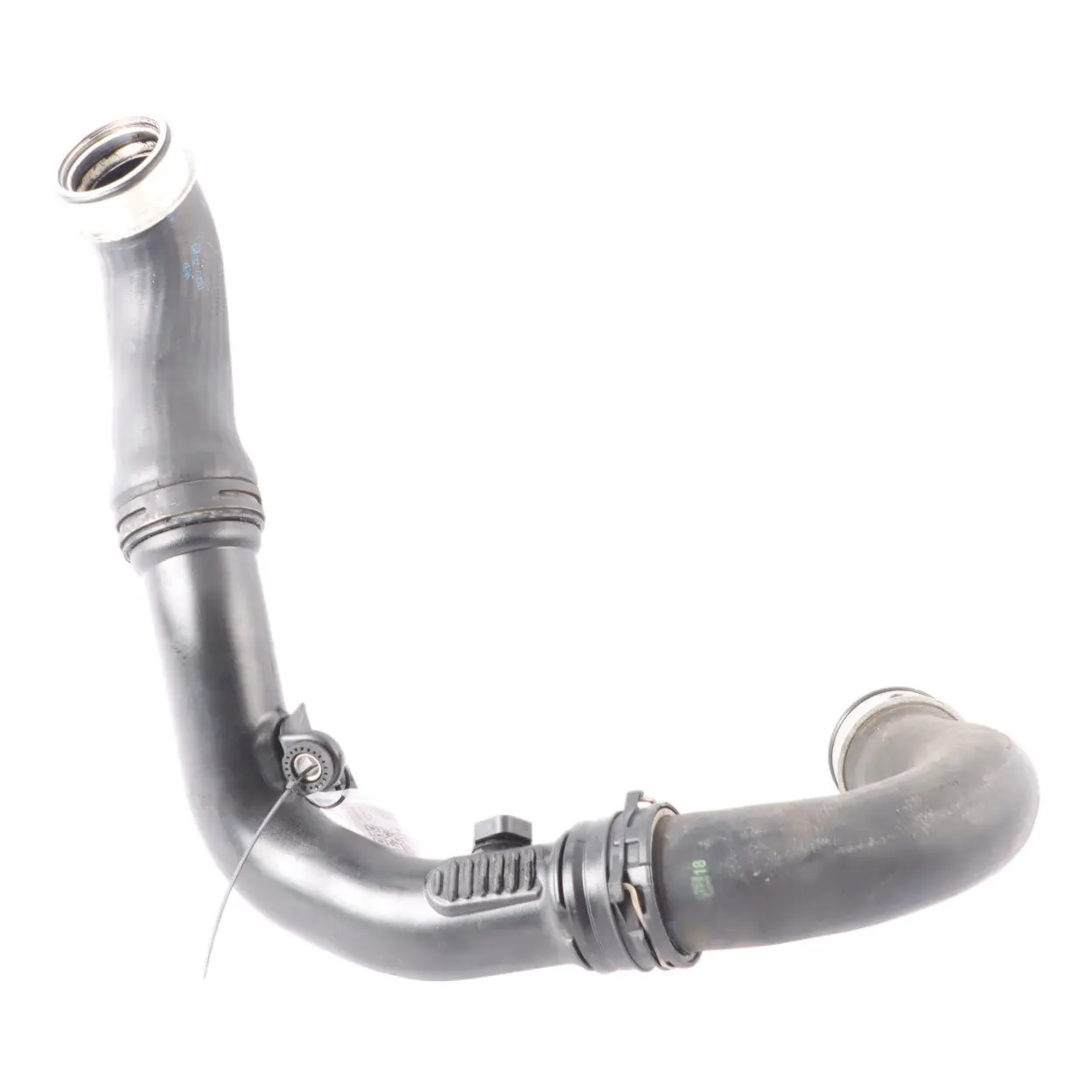VW Passat B6 Golf 5 Diesel Air Charge Pipe Turbo Intercooler Hose 3C0145770C