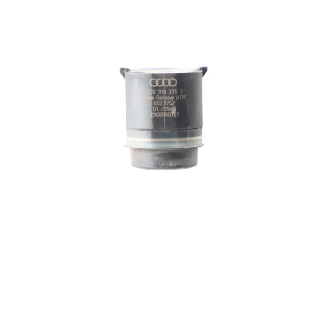 Audi TT 8J PDC Parking Distance Sensor Control Condor Grey - Y7E 3C0919275S