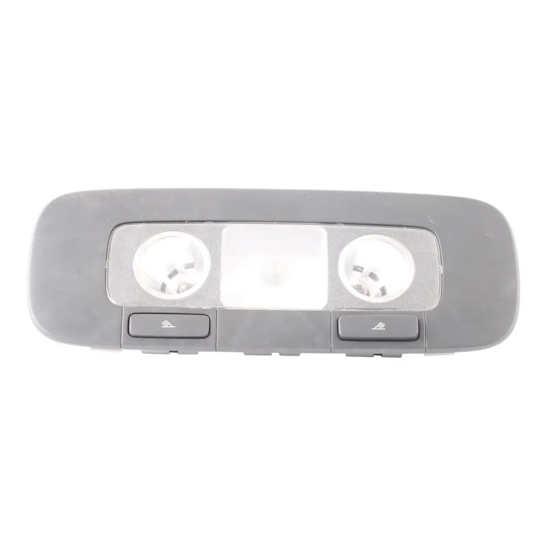 Mk5 Interior Roof Light Rear Reading Lamp Unit Grey VW Golf - SKU 3C0947291C - Part number 3C0947291C