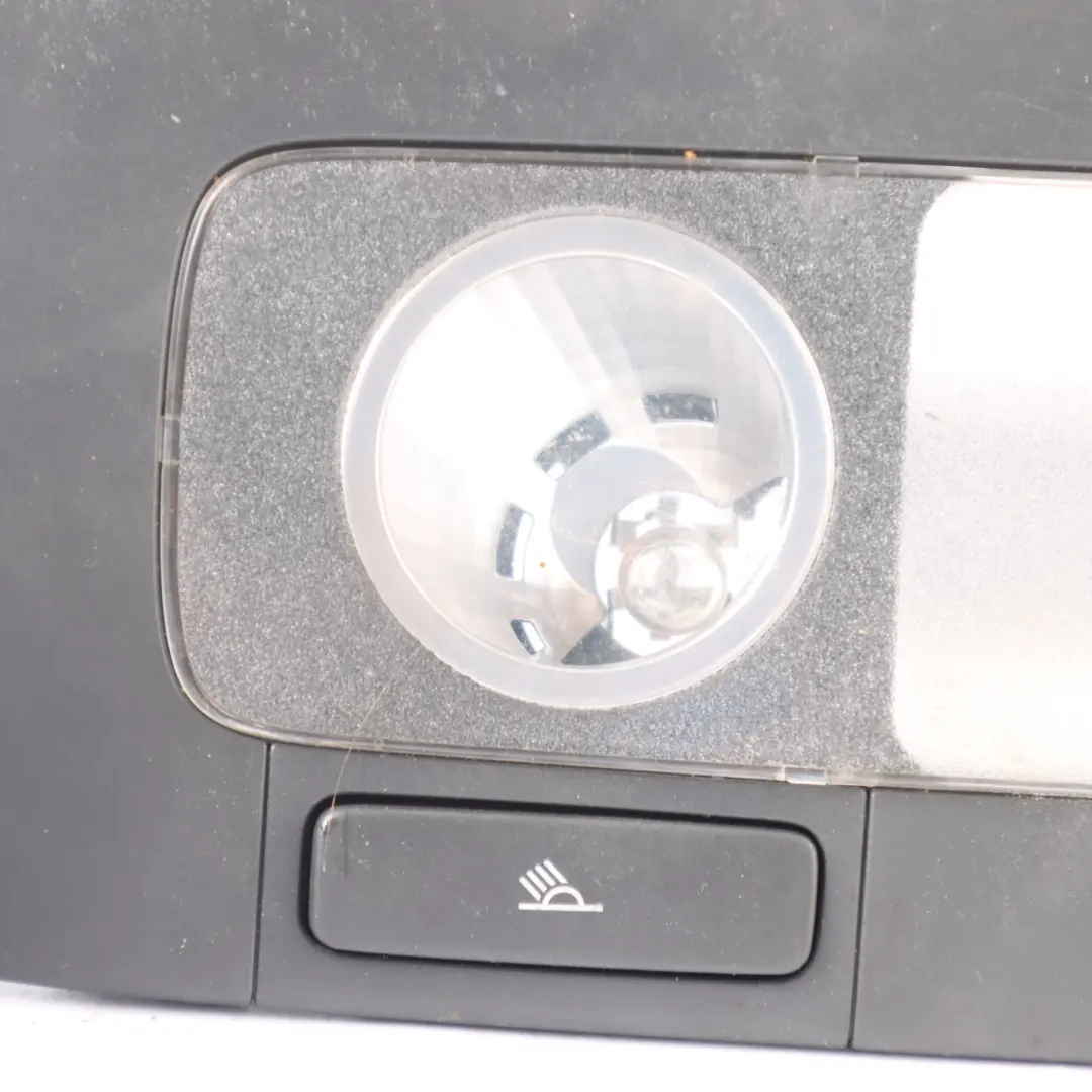 Mk5 Interior Roof Light Rear Reading Lamp Unit Grey VW Golf - SKU 3C0947291C - Part number 3C0947291C