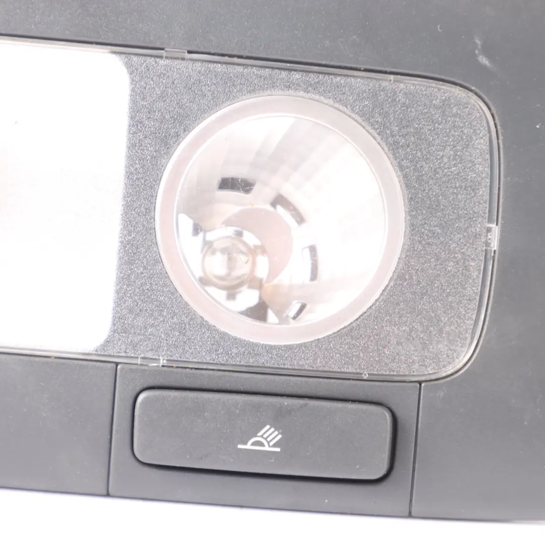 Mk5 Interior Roof Light Rear Reading Lamp Unit Grey VW Golf - SKU 3C0947291C - Part number 3C0947291C