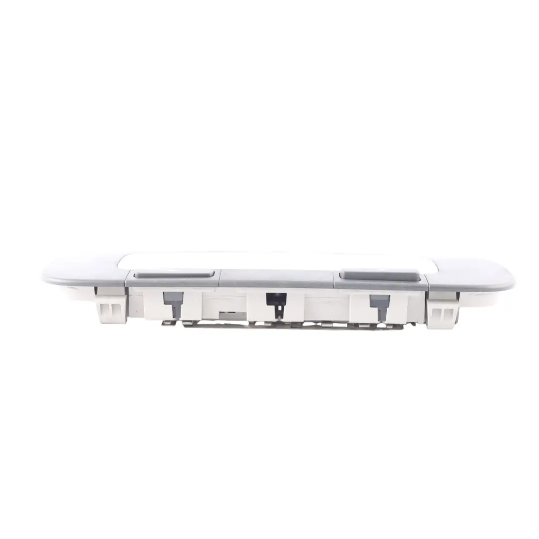 Mk5 Interior Roof Light Rear Reading Lamp Unit Grey VW Golf - SKU 3C0947291C - Part number 3C0947291C