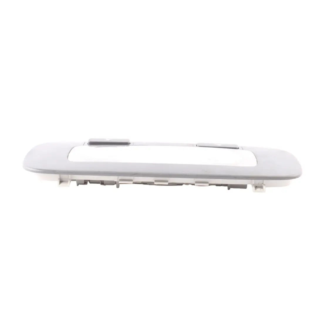 Mk5 Interior Roof Light Rear Reading Lamp Unit Grey VW Golf - SKU 3C0947291C - Part number 3C0947291C