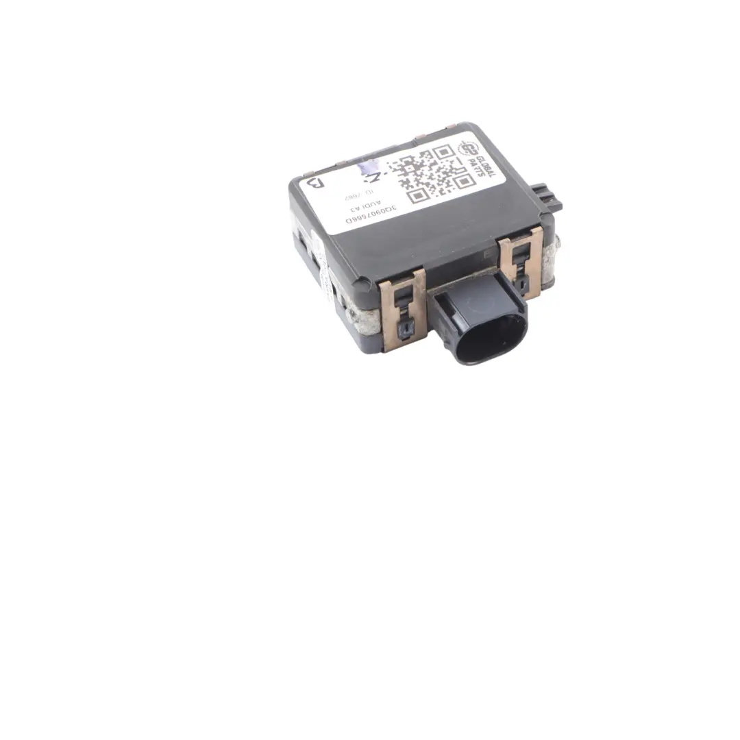 Blind Spot FAS Lane Assistance Control Unit Audi A3 8V Rear - SKU 3Q0907566D - Part number 3Q0907566D