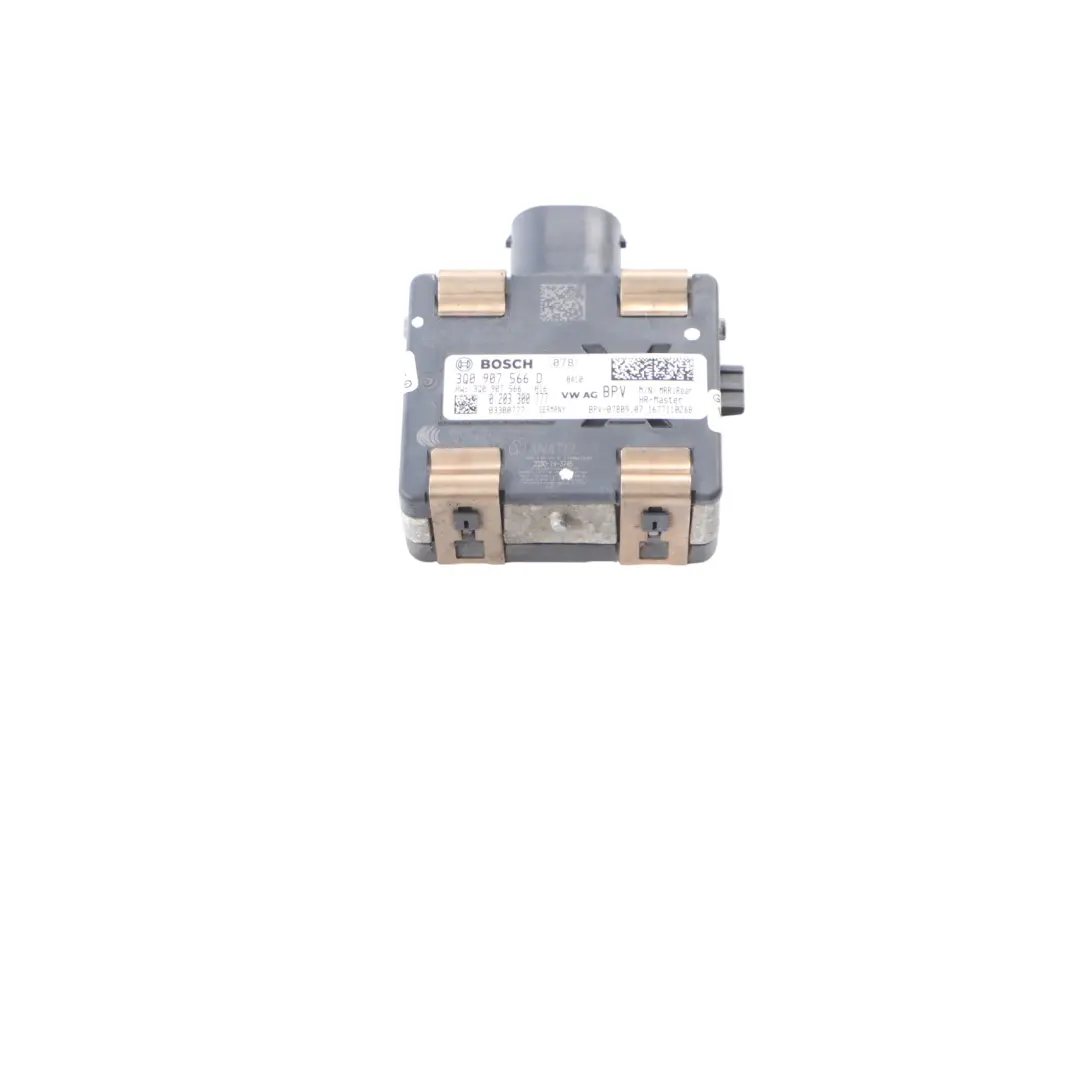 Blind Spot FAS Lane Assistance Control Unit Audi A3 8V Rear - SKU 3Q0907566D - Part number 3Q0907566D