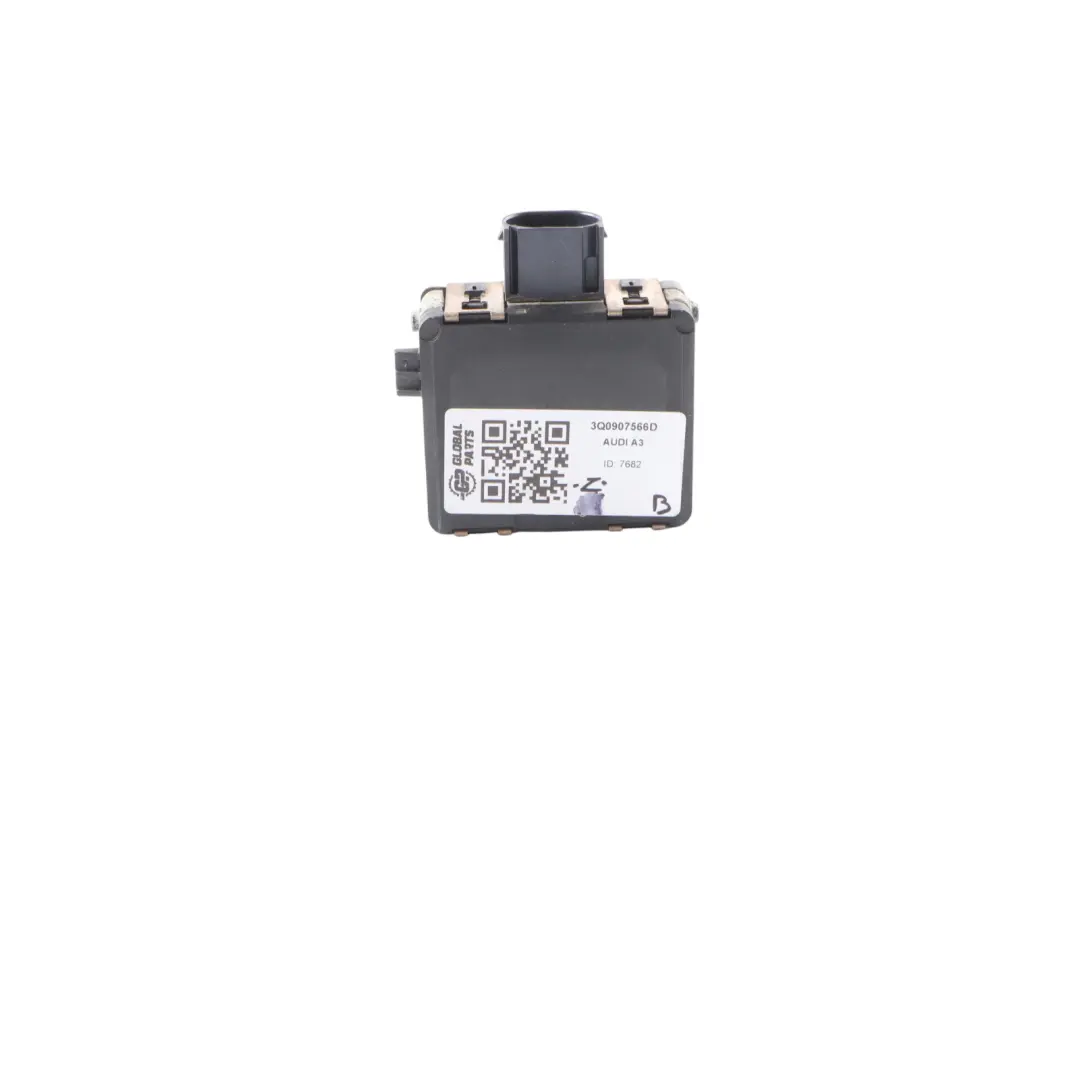 Blind Spot FAS Lane Assistance Control Unit Audi A3 8V Rear - SKU 3Q0907566D - Part number 3Q0907566D