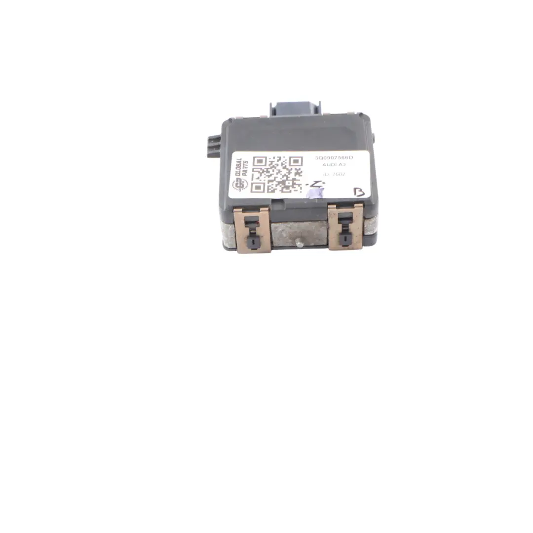 Blind Spot FAS Lane Assistance Control Unit Audi A3 8V Rear - SKU 3Q0907566D - Part number 3Q0907566D