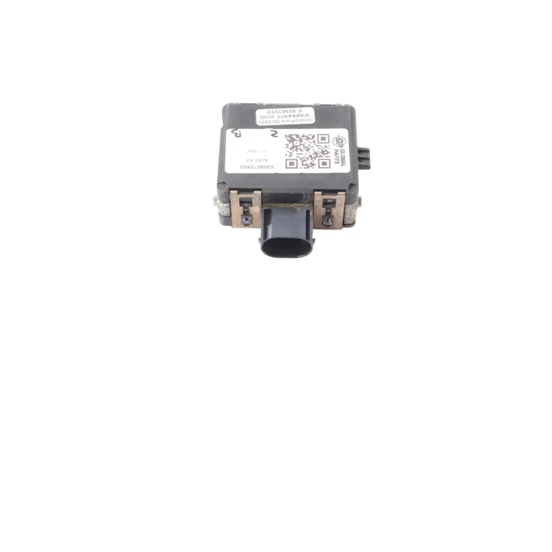 Lane Assist Module Audi A3 S3 RS3 8V Blindspot Control Unit Left N/S  - SKU 3Q0907590D - Part number 3Q0907590D