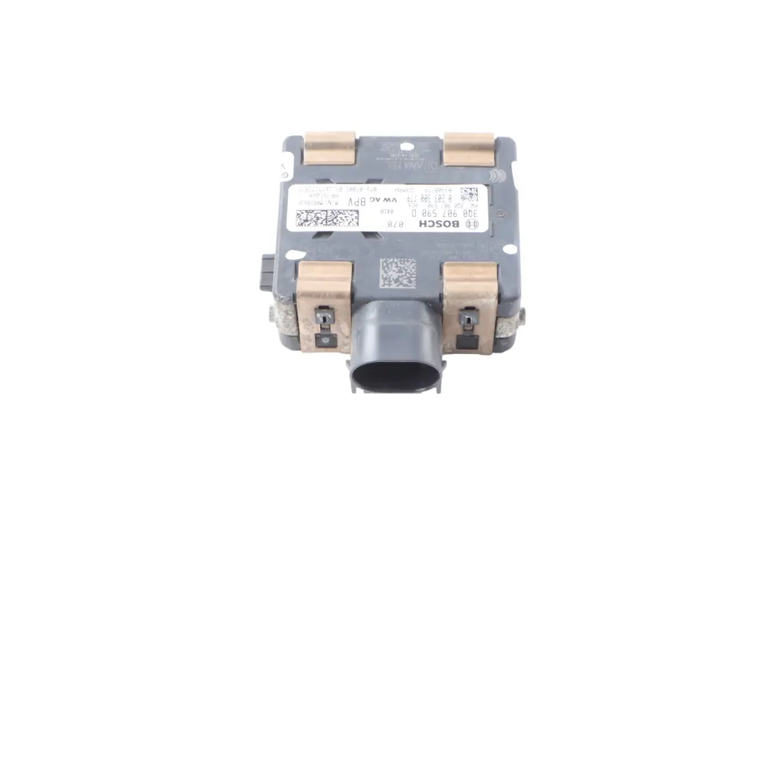 Lane Assist Module Audi A3 S3 RS3 8V Blindspot Control Unit Left N/S  - SKU 3Q0907590D - Part number 3Q0907590D