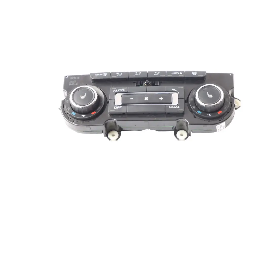 Mk2 Climate Control A/C Switch Panel Unit Skoda Octavia Superb - SKU 3T0907044BS - Part number 3T0907044BS