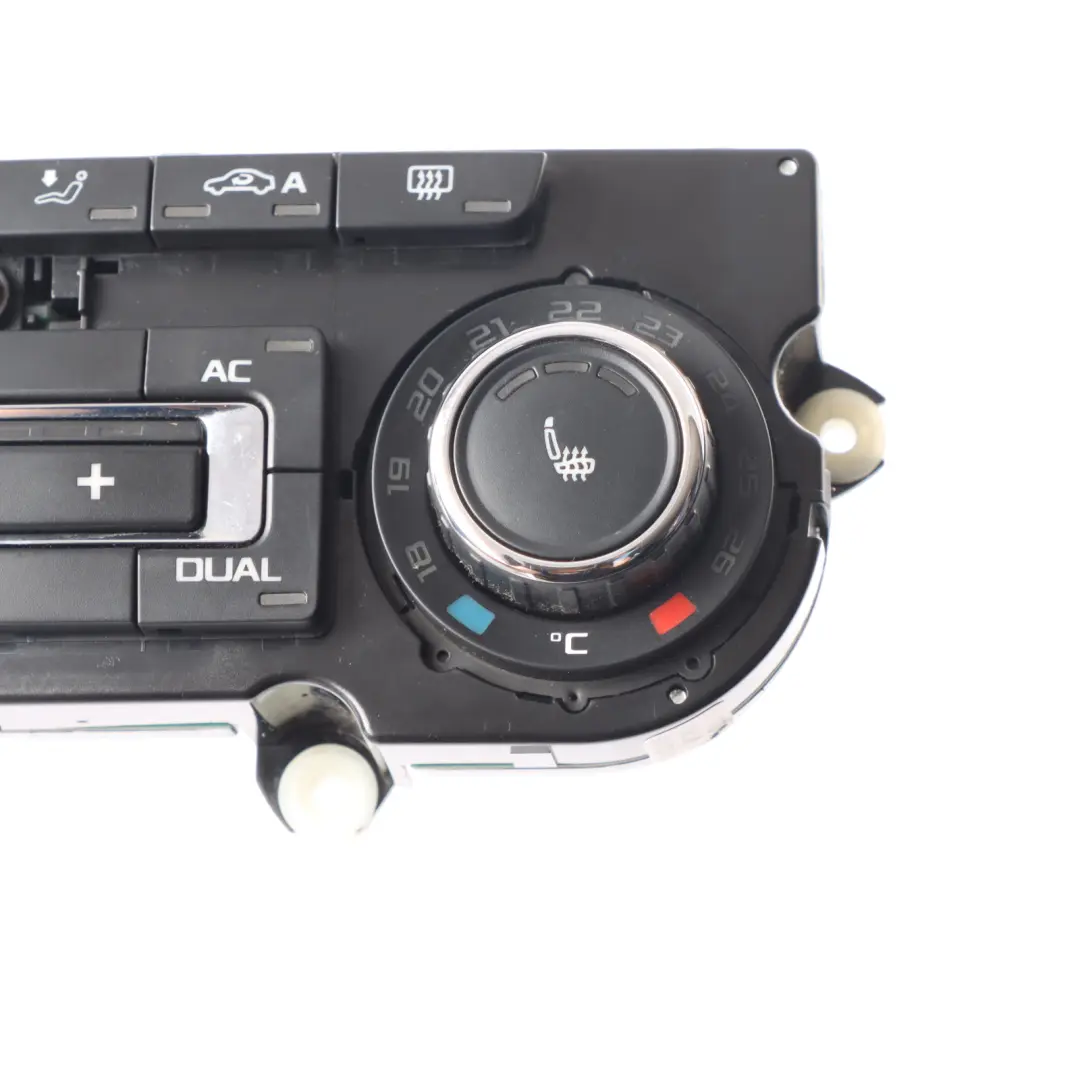 Mk2 Climate Control A/C Switch Panel Unit Skoda Octavia Superb - SKU 3T0907044BS - Part number 3T0907044BS