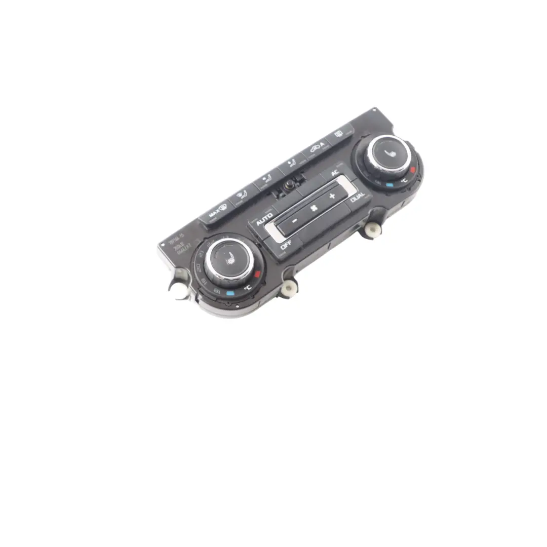 Mk2 Climate Control A/C Switch Panel Unit Skoda Octavia Superb - SKU 3T0907044BS - Part number 3T0907044BS