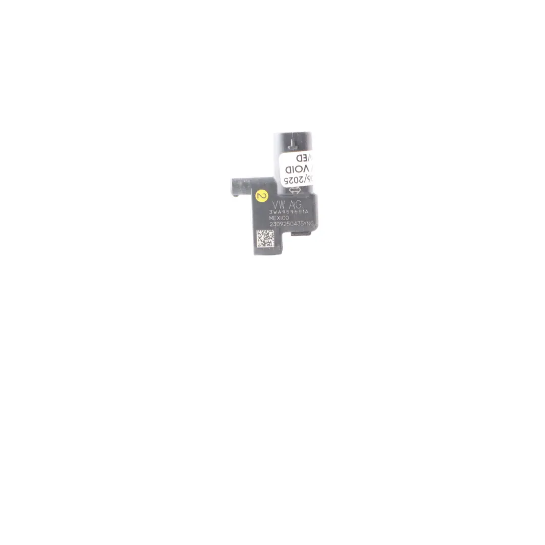 Impact Crash Sensor Air Module Control Audi Q2 GA - SKU 3WA959651A - Part number 3WA959651A