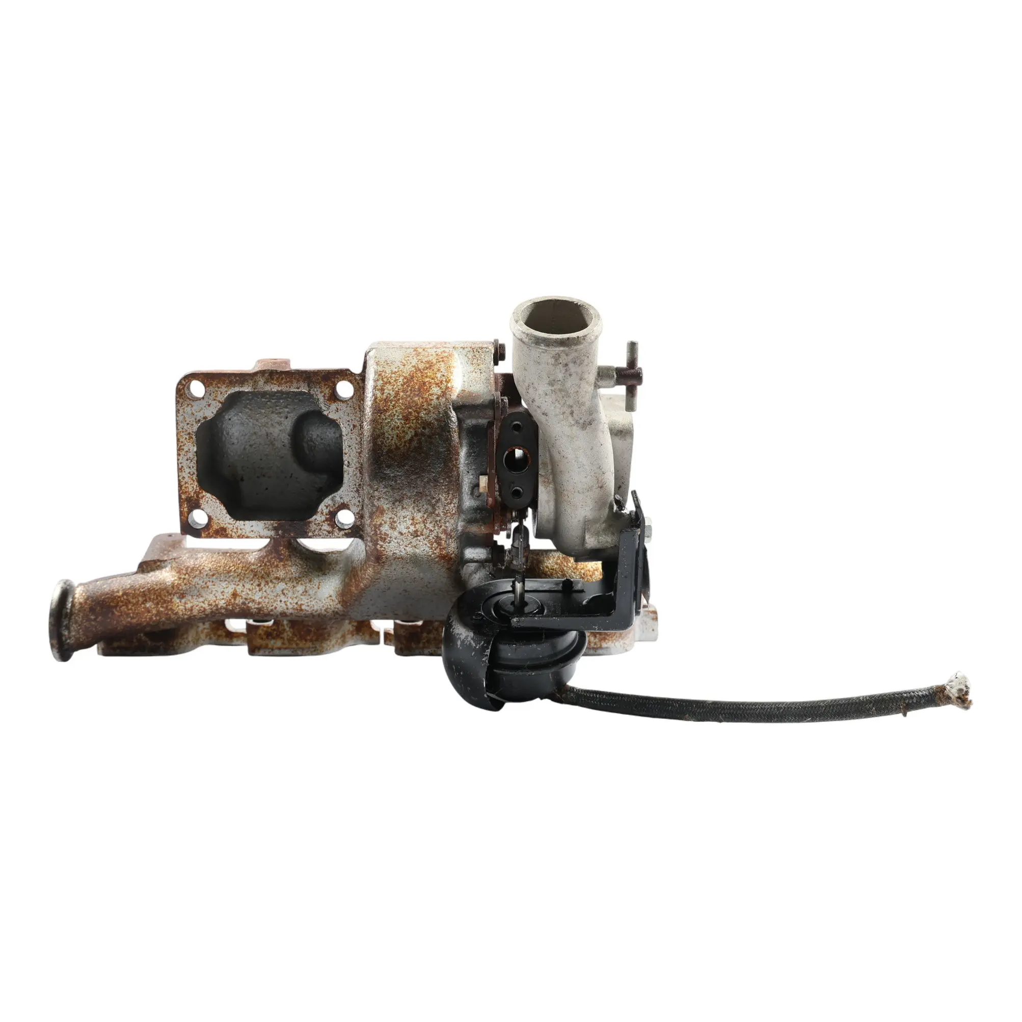 Ford Transit Mk6 2.4 TDCi Turbocharger Complete Turbo Charger 49T77-00510E