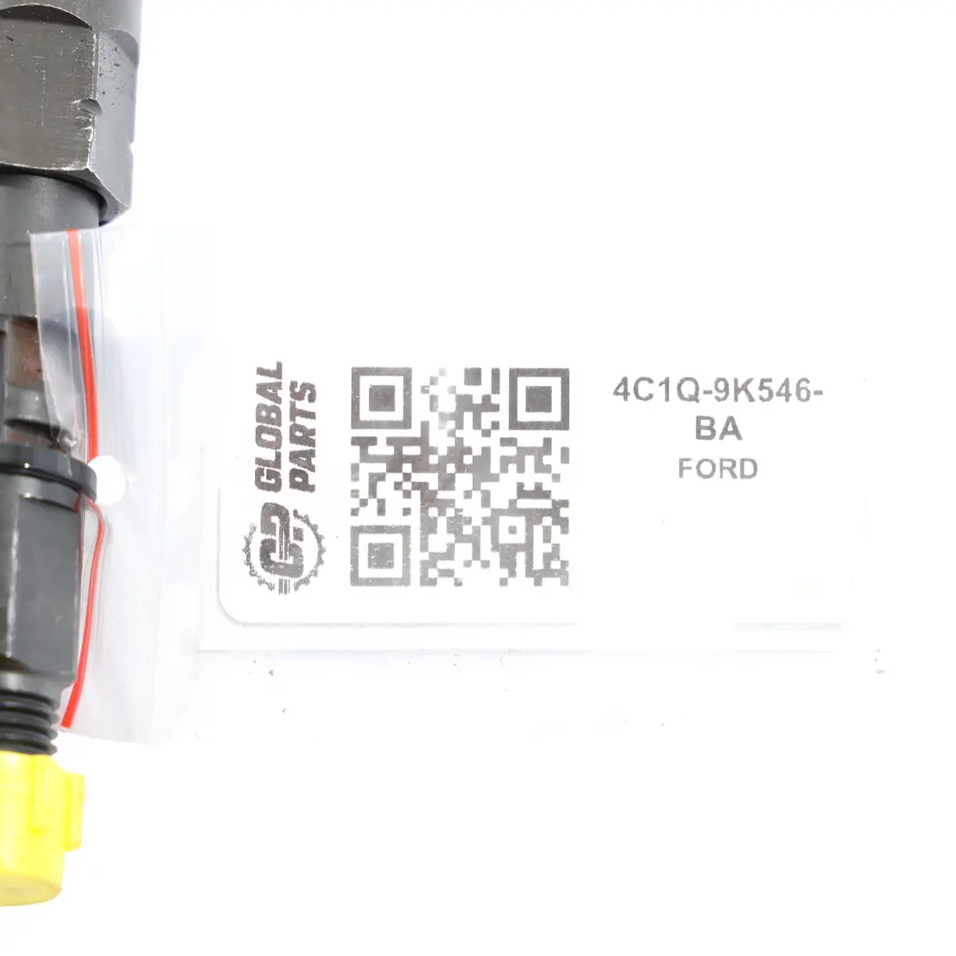 Ford Transit Mk5 2.4 TDCi Diesel Fuel Injector Injection Nozzle 4C1Q-9K546-BA