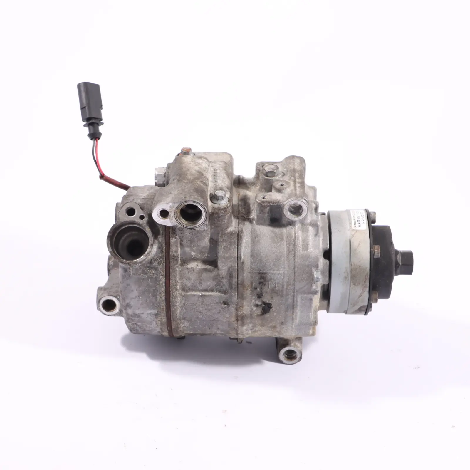 Audi S4 B6 B7 4.2 V8 Kompresor Sprężarka Klimatyzacji 4F0260805AD