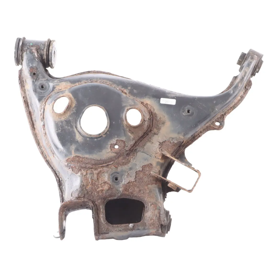 Audi A6 C6 Rear Wishbone Control Arm Axle Air Suspension Right O/S 4F0505312M