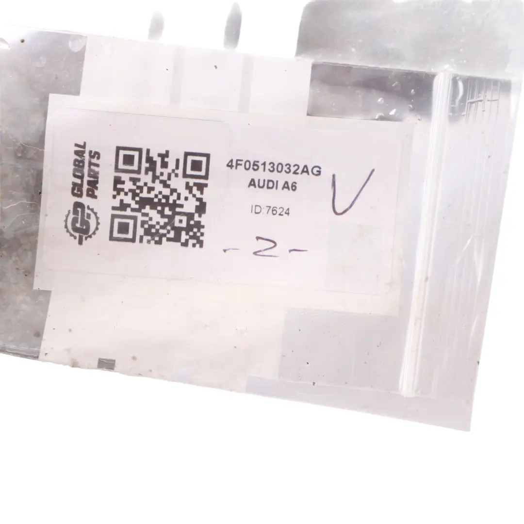 Audi A6 C6 Rear Left N/S Suspension Shock Absorber 4F0513032AG