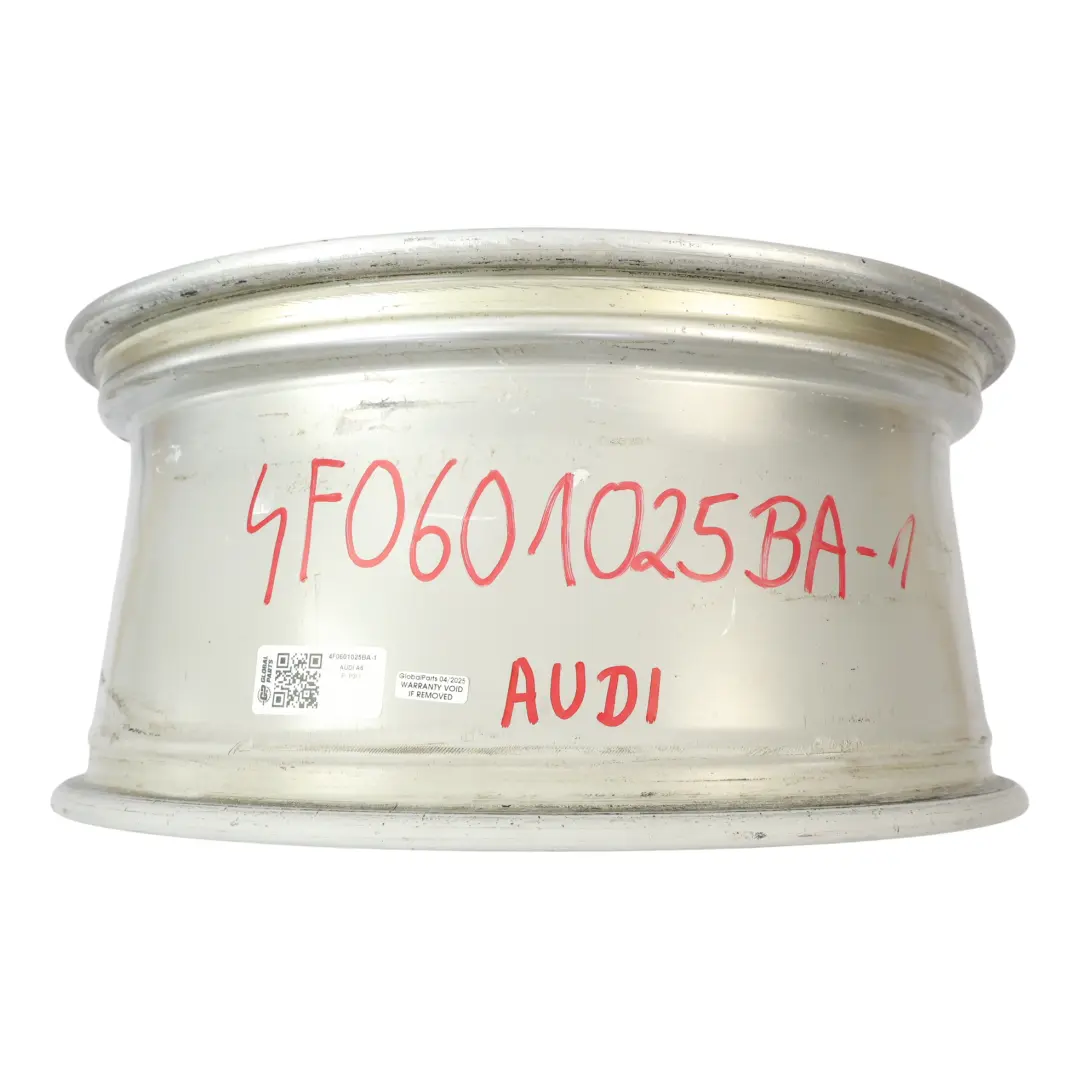 Jante argentée alliage 19" 8,5J ET:48 Le Mans 4F0601025BA Audi A6 C6 - SKU 4F0601025BA-1 - Numéro de pièce 4F06010258A