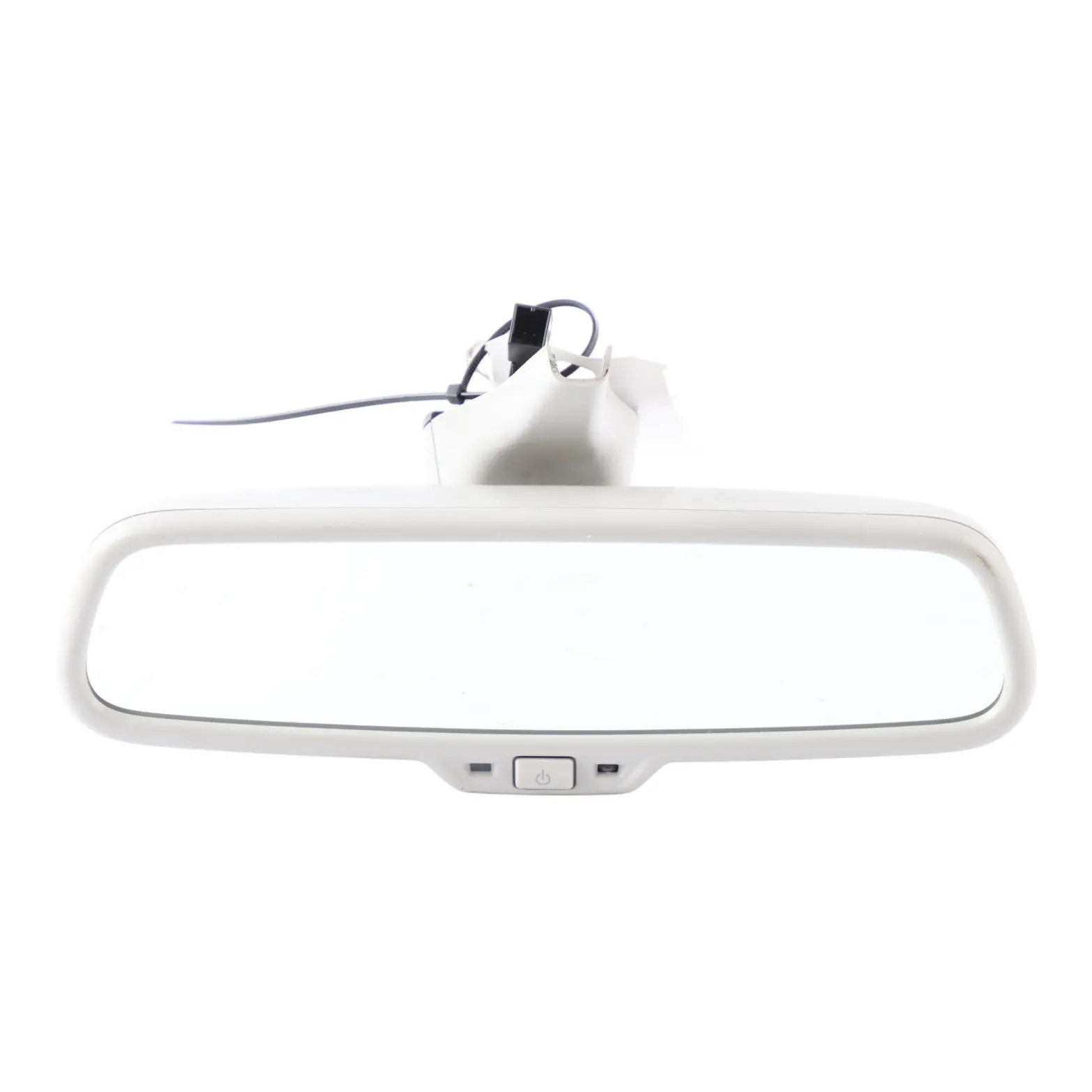 Rear View Mirror Audi A3 8P A4 B7 Interior Mirror Light Grey 4F0857511E