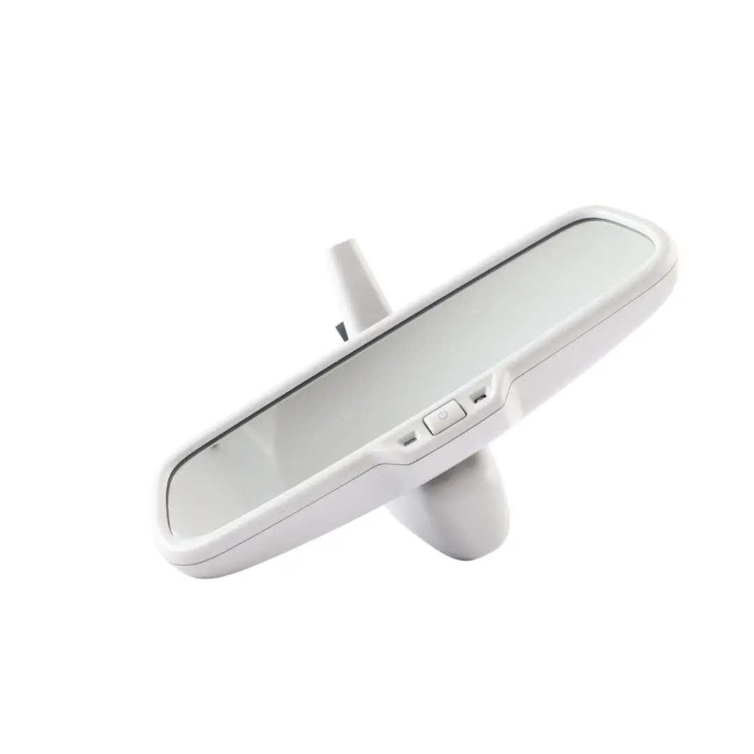 View Mirror Audi A3 8P A4 B7 Interior Mirror Light Grey Rear - SKU 4F0857511E-1 - Part number 4F0857511E