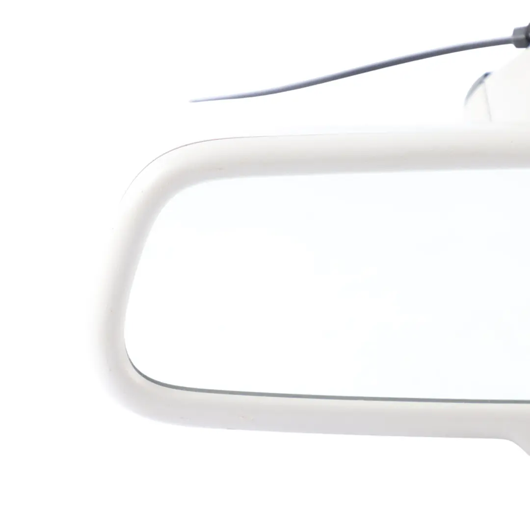 View Mirror Audi A3 8P A4 B7 Interior Mirror Light Grey Rear - SKU 4F0857511E-1 - Part number 4F0857511E