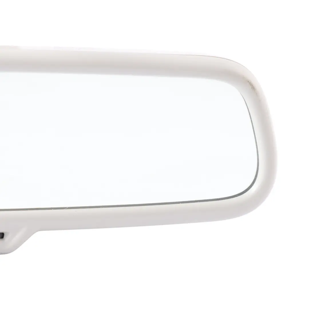 View Mirror Audi A3 8P A4 B7 Interior Mirror Light Grey Rear - SKU 4F0857511E-1 - Part number 4F0857511E