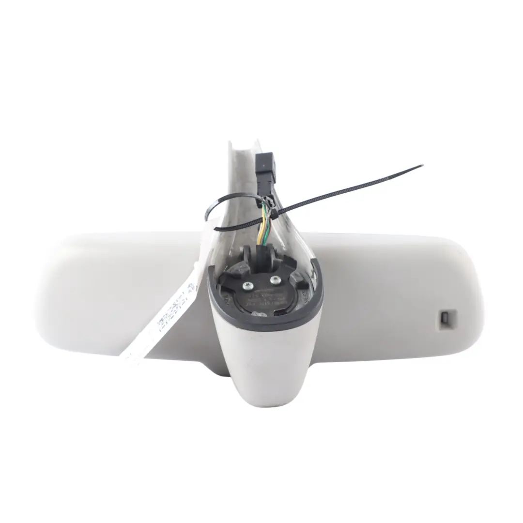 View Mirror Audi A3 8P A4 B7 Interior Mirror Light Grey Rear - SKU 4F0857511E-1 - Part number 4F0857511E