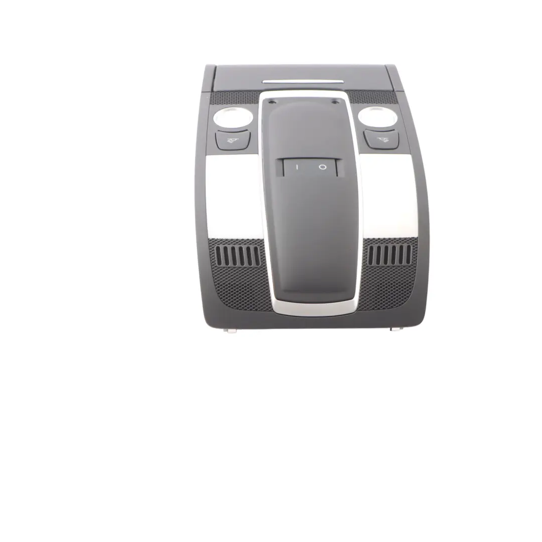 Reading Lamp Interior Switch Panel Black Audi A6 C6 FL - SKU 4F0947135BP - Part number 4F0947135BP