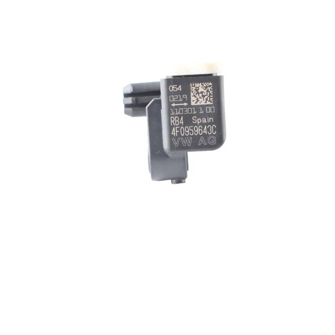 Module Impact Crash Sensor Audi A6 C6 Rear Air - SKU 4F0959643C - Part number 4F0959643C