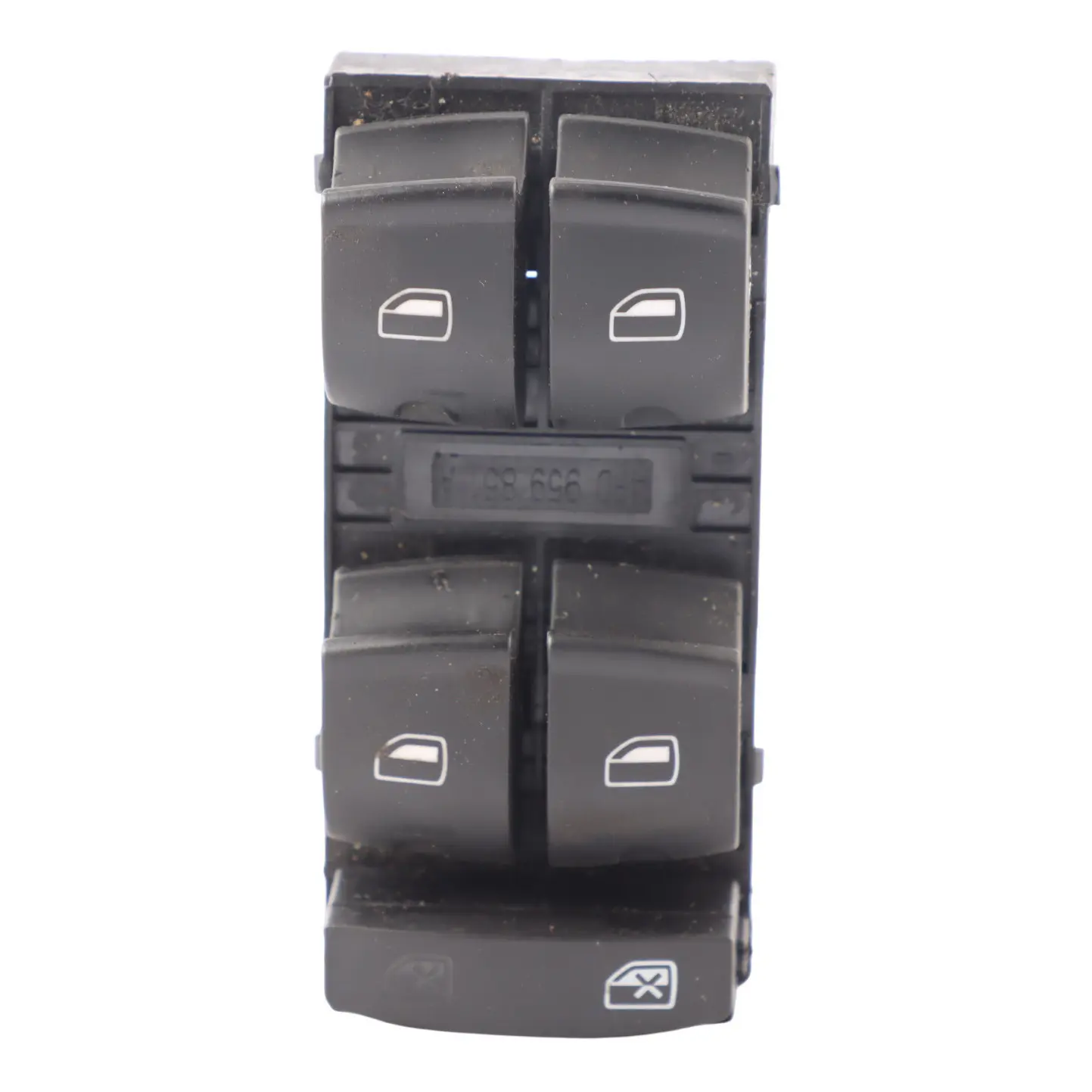 Audi A3 8P Window Lifter Switch Driver's Side Control Buttons 4F0959851A