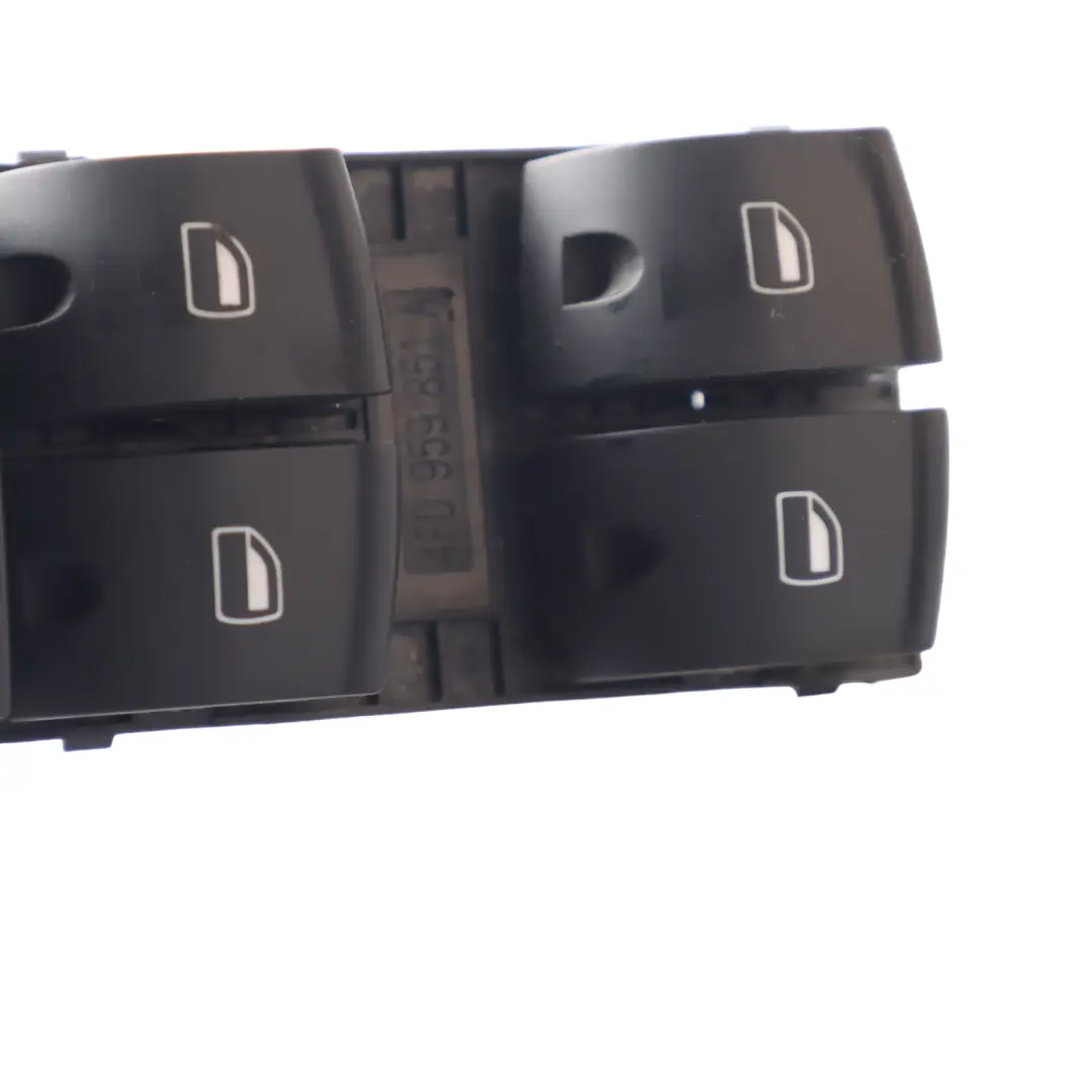 Window Lifter Switch Driver's Side Control Buttons Audi A3 8P - SKU 4F0959851A - Part number 4F0959851A