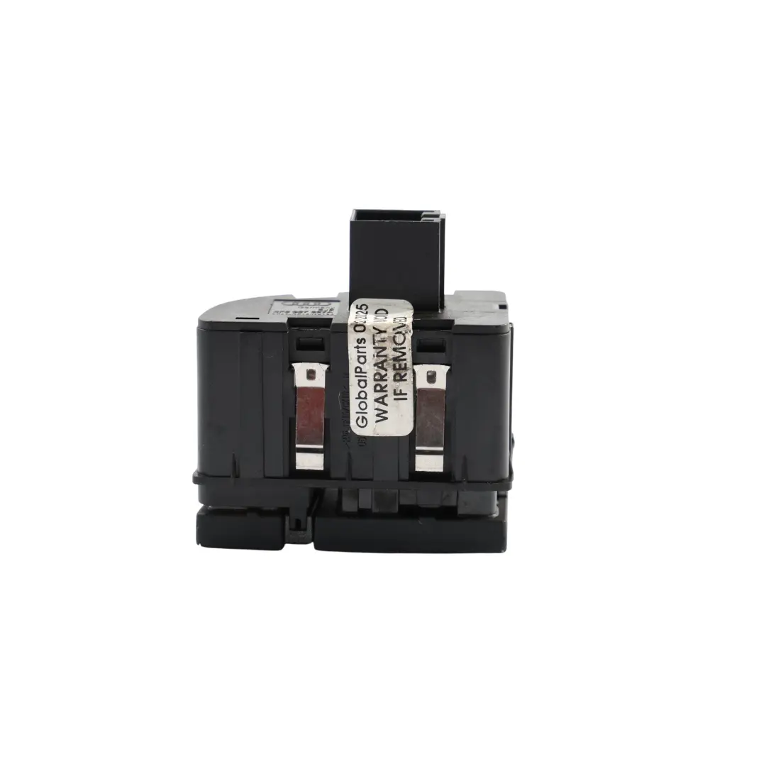 Display Glove Box Storage Switch Control Button Panel Audi A6 C6 - SKU 4F2927227A - Part number 4F2927227A