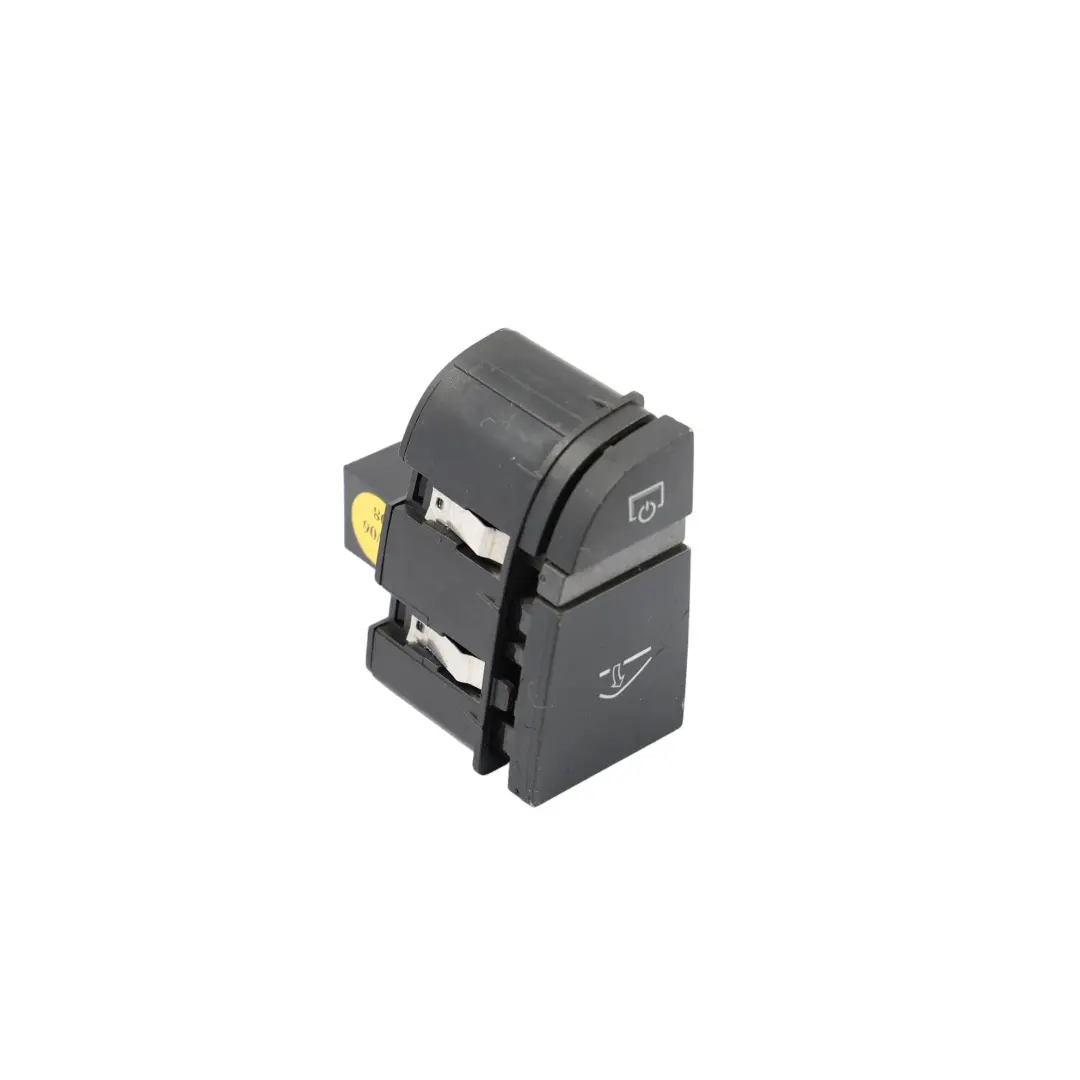 Display Glove Box Storage Switch Control Button Panel Audi A6 C6 - SKU 4F2927227A - Part number 4F2927227A