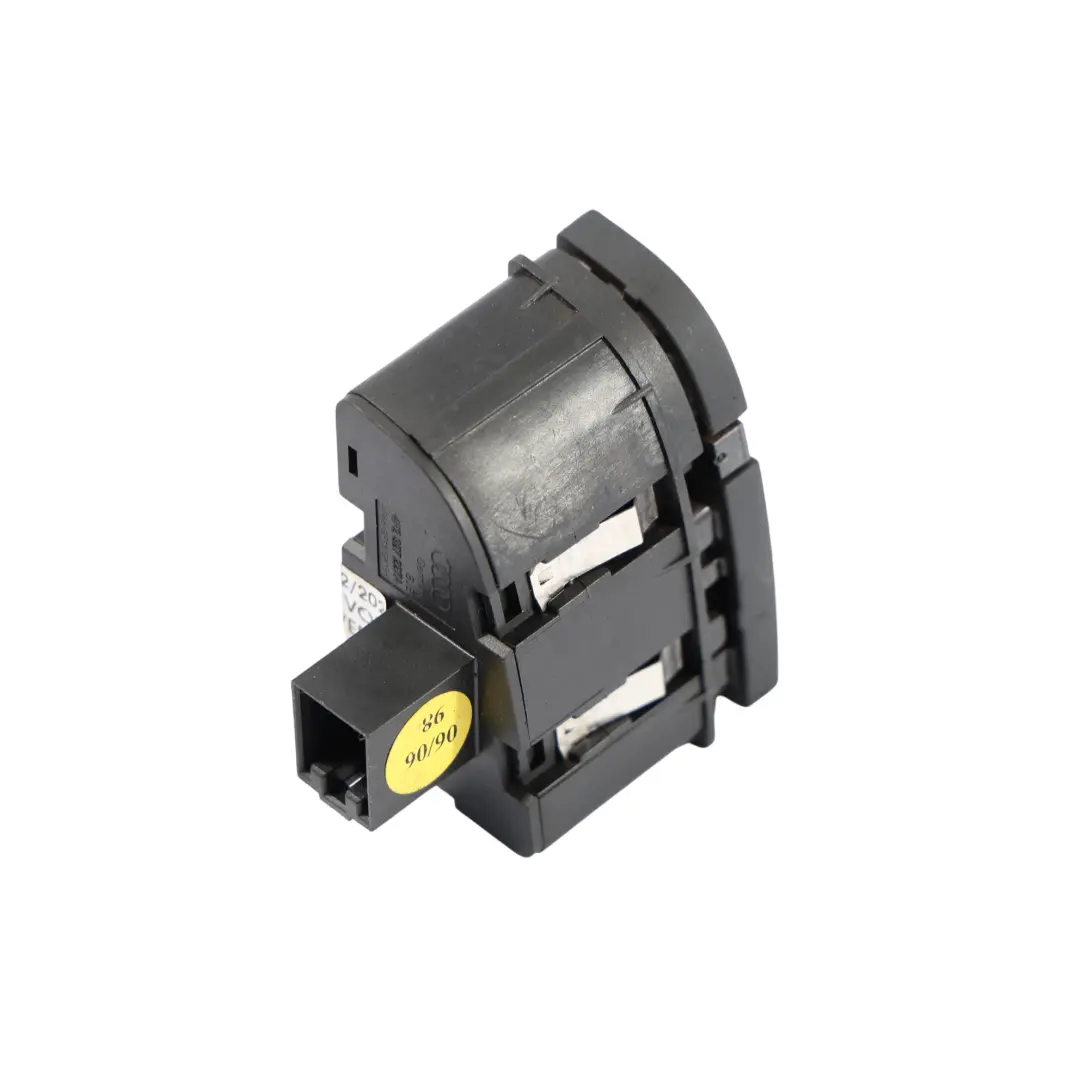 Display Glove Box Storage Switch Control Button Panel Audi A6 C6 - SKU 4F2927227A - Part number 4F2927227A