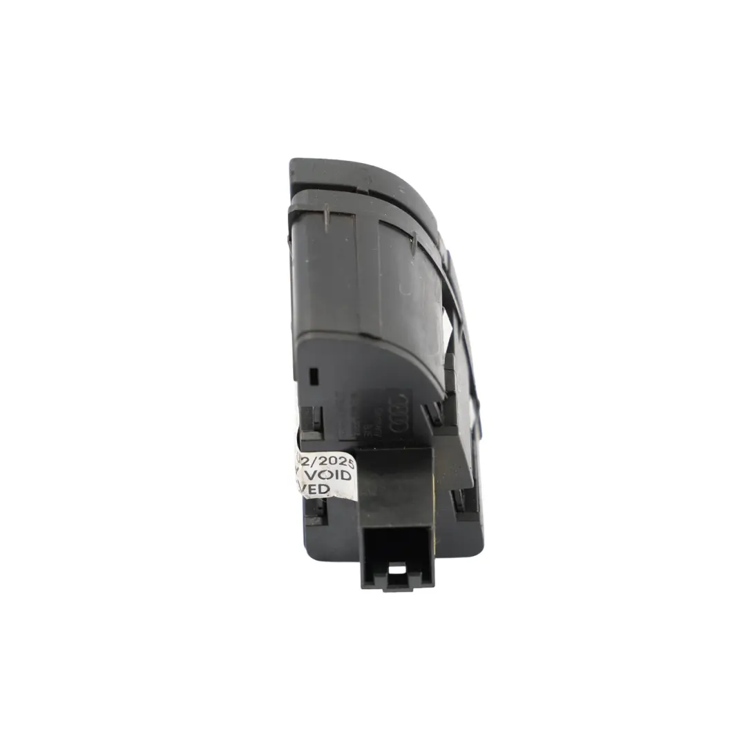 Display Glove Box Storage Switch Control Button Panel Audi A6 C6 - SKU 4F2927227A - Part number 4F2927227A